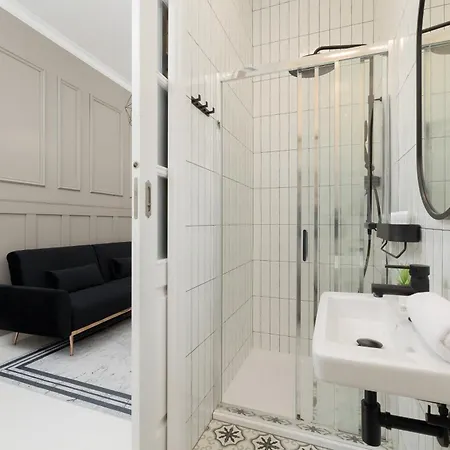 Cosy With Air Conditioning By Renters * Kraków