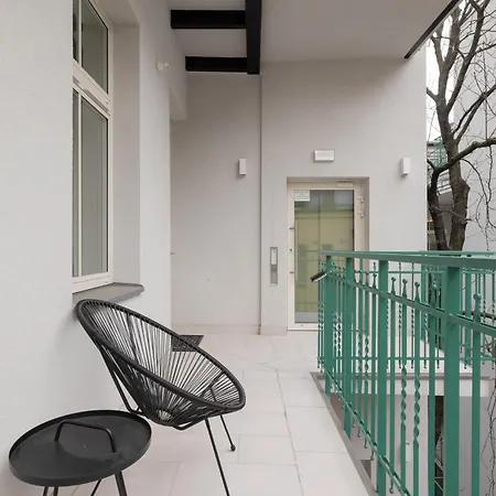 Apartament Cosy With Air Conditioning By Renters Kraków