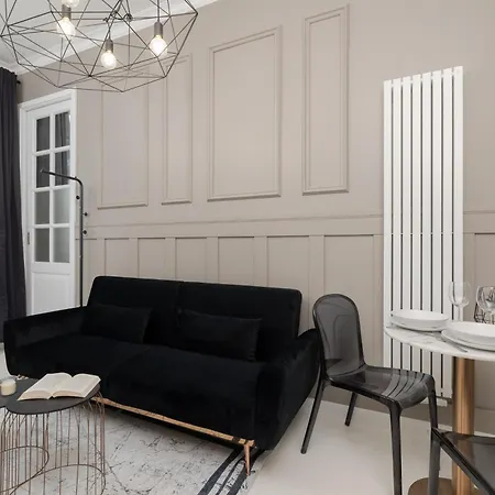 Cosy With Air Conditioning By Renters Kraków