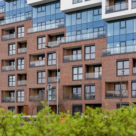 Apartment Malila Premium Rakowicka 20 L