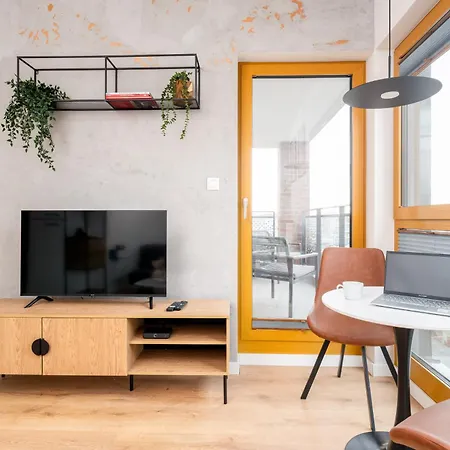 Malila Premium Rakowicka 20 L Apartment *