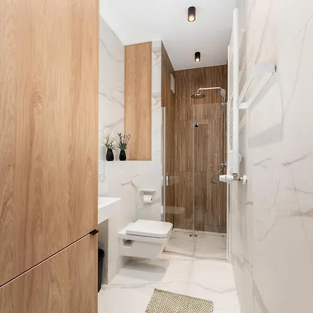 Malila Premium Rakowicka 20 L Apartment *