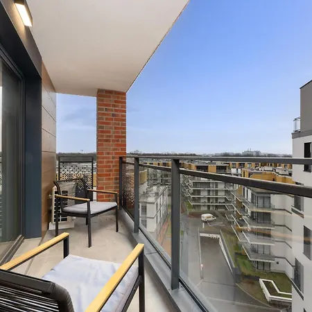 Malila Premium Rakowicka 20 L Apartment