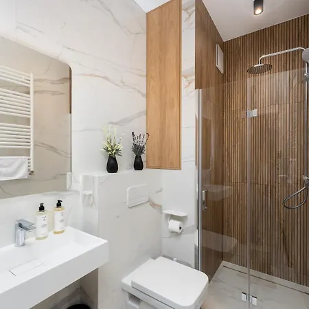 Apartment Malila Premium Rakowicka 20 L *