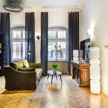 Apartment Bracka By Tyzenhauz Krakow