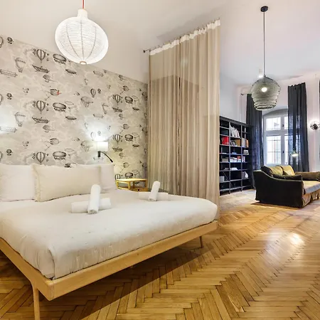 Apartment Bracka By Tyzenhauz