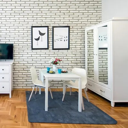 Apartment Mint&jade B Krakow