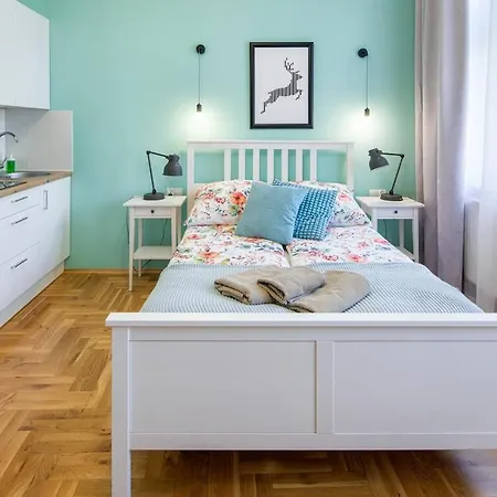 Apartment Mint&jade B *