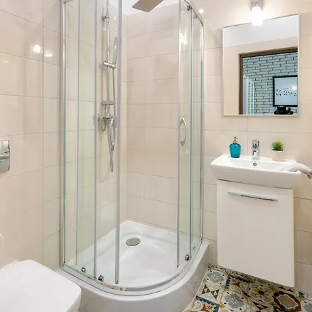 Mint&jade B Apartment Krakow