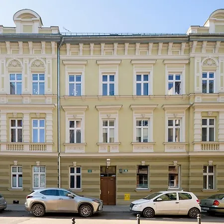 Apartment Mint&jade B Krakow