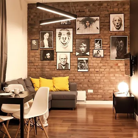 Cracow Fancy Brick #5 - Old Town Apartment *