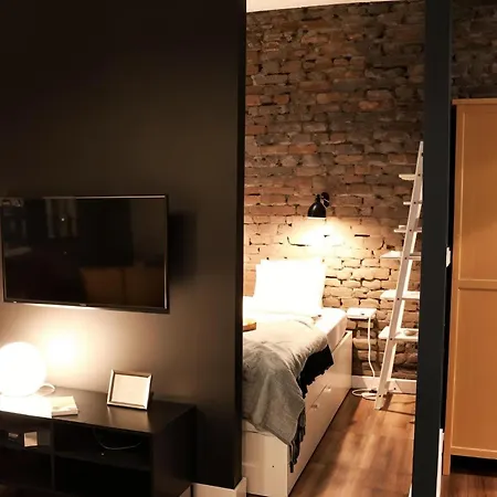 Apartment Cracow Fancy Brick #5 - Old Town