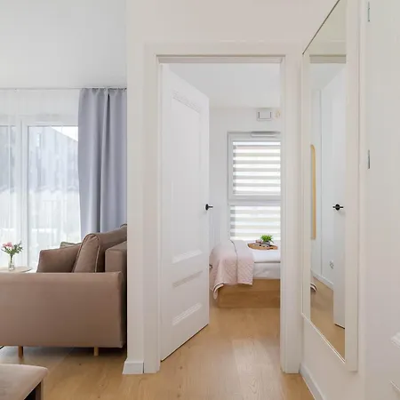 Lema 19 Stylowy W Zielonej Okolicy & Parking By Renters *