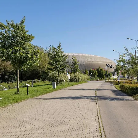 Lema 19 Stylowy W Zielonej Okolicy & Parking By Renters Apartment Krakow