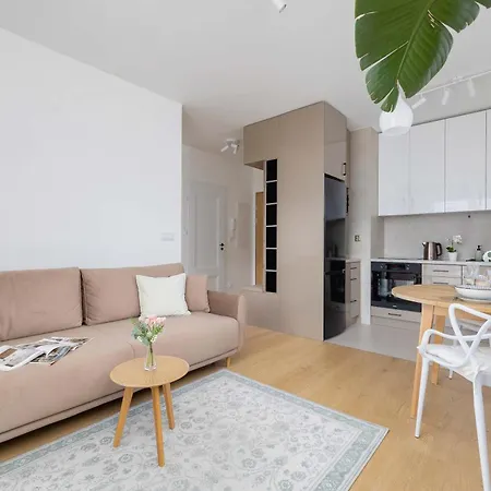 Apartment Lema 19 Stylowy W Zielonej Okolicy & Parking By Renters