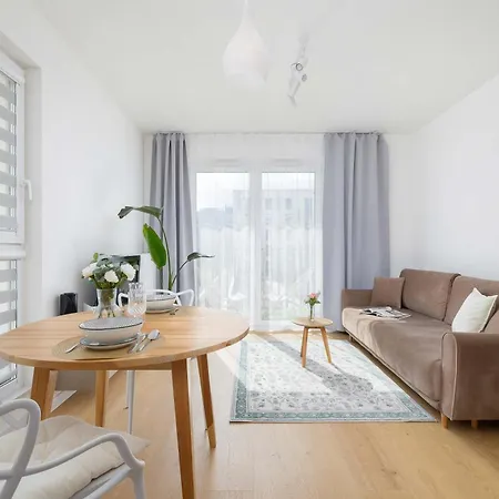 Lema 19 Stylowy W Zielonej Okolicy & Parking By Renters Apartament *