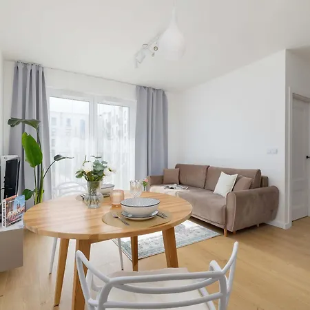 Apartment Lema 19 Stylowy W Zielonej Okolicy & Parking By Renters Krakow