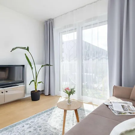 Lema 19 Stylowy W Zielonej Okolicy & Parking By Renters * Krakow