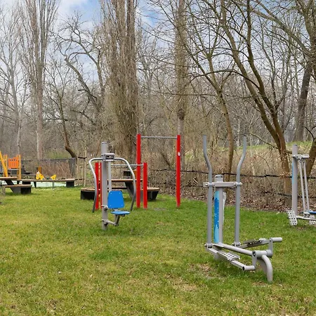 Lema 19 Stylowy W Zielonej Okolicy & Parking By Renters