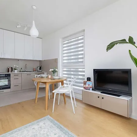 Lema 19 Stylowy W Zielonej Okolicy & Parking By Renters Apartment