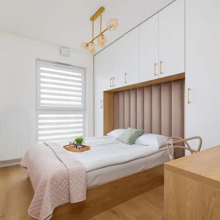 Lema 19 Stylowy W Zielonej Okolicy & Parking By Renters Apartment *
