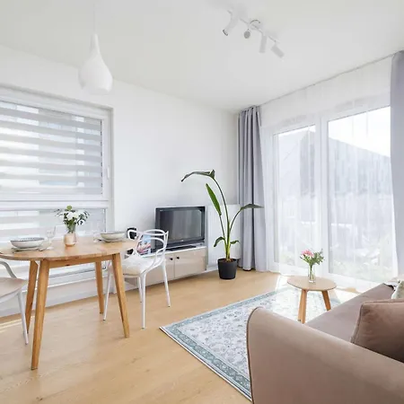 Apartment Lema 19 Stylowy W Zielonej Okolicy & Parking By Renters *
