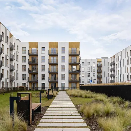 Lema 19 Stylowy W Zielonej Okolicy & Parking By Renters