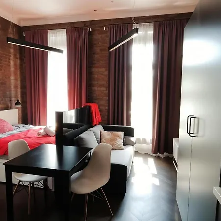 Cracow Fancy Brick #1 - Old Town Apartment