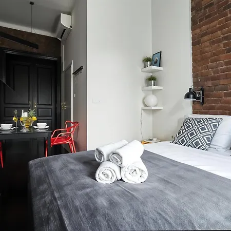 Cracow Fancy Brick #1 - Old Town Apartment *