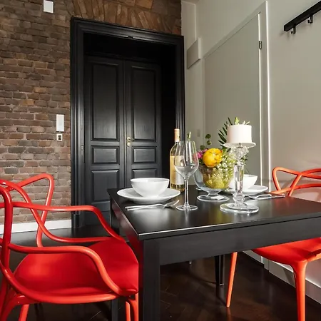 Cracow Fancy Brick #1 - Old Town Apartment Krakow