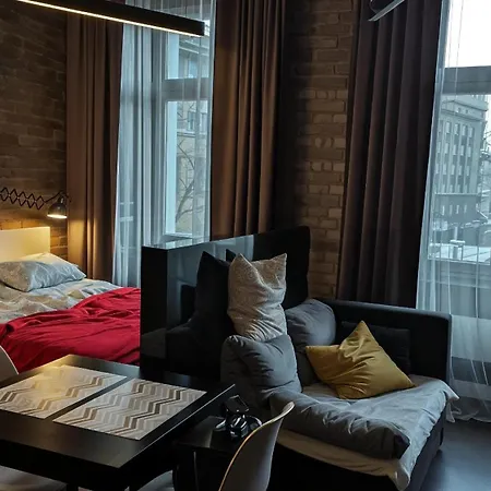 Apartment Cracow Fancy Brick #1 - Old Town Krakow