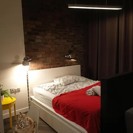 Apartment Cracow Fancy Brick #1 - Old Town