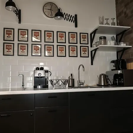 Apartment Cracow Fancy Brick #1 - Old Town *