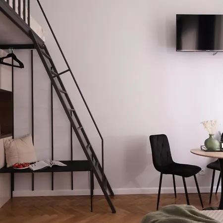 Apartment Old Town Charm & Chic By Downtown Krakow