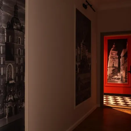 Apartment Old Town Charm & Chic By Downtown Krakow