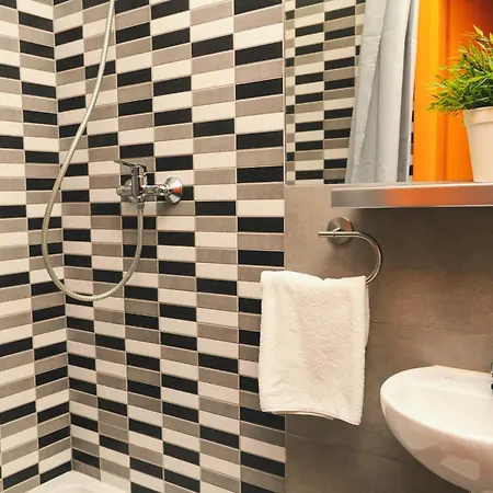 Hostel Lazemaze Krakau
