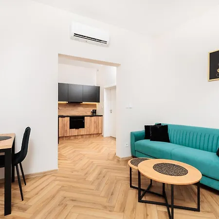 Apartmán Of The Kings-poselska 24