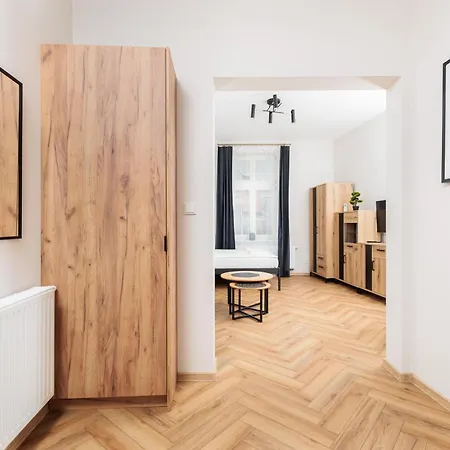 Apartmán Of The Kings-poselska 24 Krakov