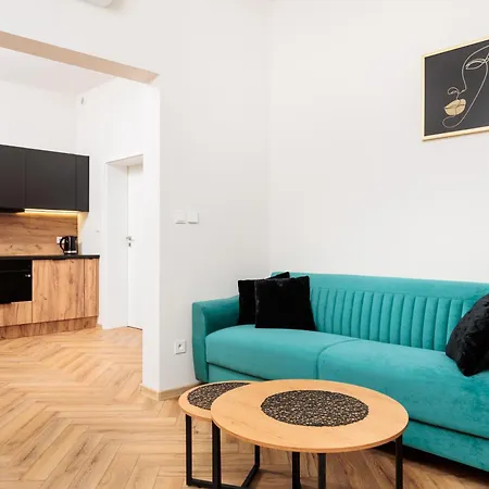 Apartmán Of The Kings-poselska 24 Krakov