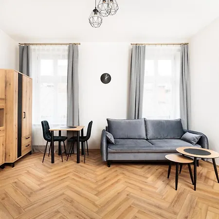 Apartmán Of The Kings-poselska 24 Krakov