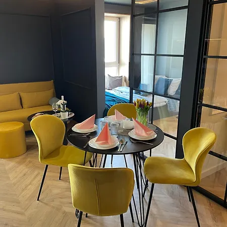 Konarskiego Apartment Krakow