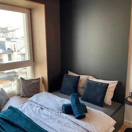Konarskiego Apartment
