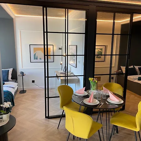 Apartment Konarskiego