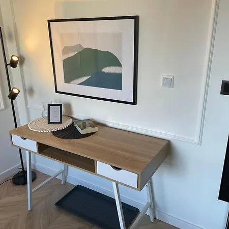 Apartment Konarskiego *