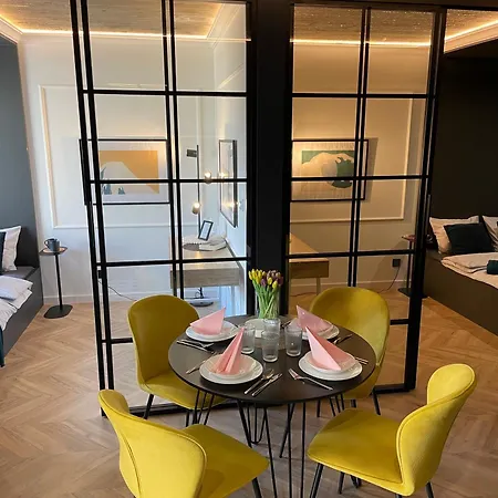 Apartment Konarskiego Krakow
