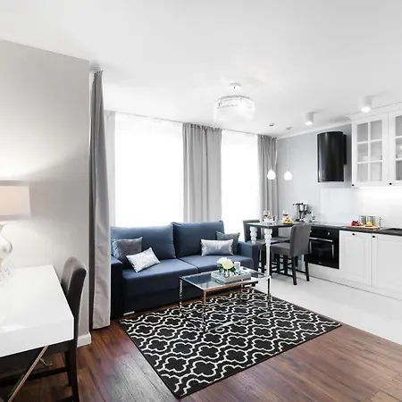 Apartment 2- Bedroom Premium Masarska By Renters Prestige *