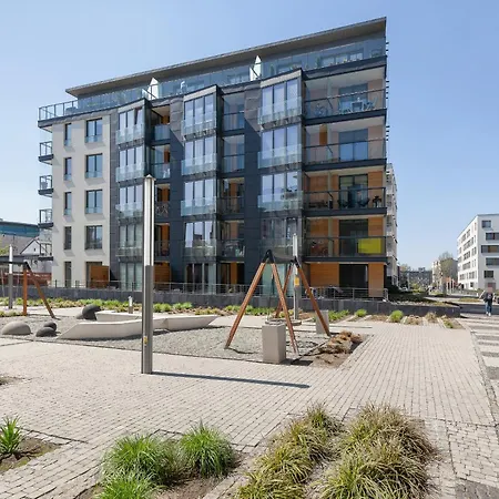 2- Bedroom Premium Masarska By Renters Prestige *
