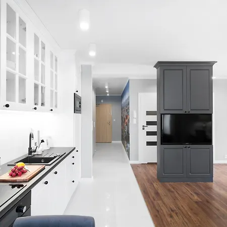 2- Bedroom Premium Masarska By Renters Prestige * Krakow