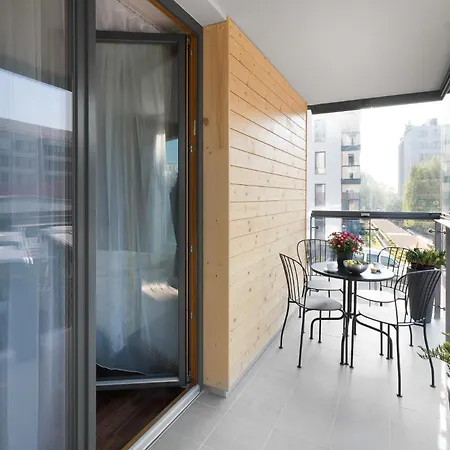 2- Bedroom Premium Masarska By Renters Prestige