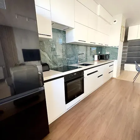 Apartmán Mimosa
